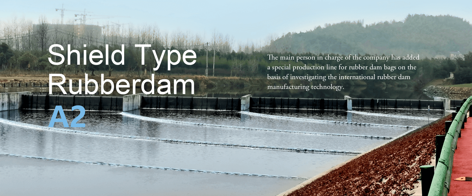 Hydraulic Dam