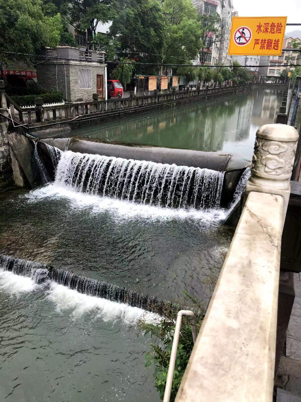 Water Inflatable Rubber dam with Stable Structure