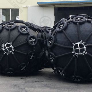 Diameter 3.0 Length 5.0 Meters Pneumatlc Rubber Fender