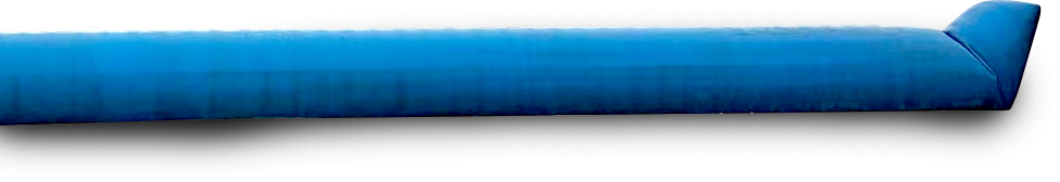 Spoiler rubber dam 