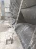Shield rubber dam: length 60 meters, height 4.5 meters, double air bags, two spans in total
