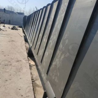 steel dam