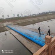 Water Filled Rubber Dams 