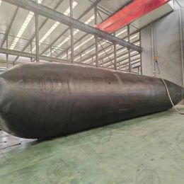 Temporary river water blocking products (Temporary rubber dam) Temporary Flood Barriers