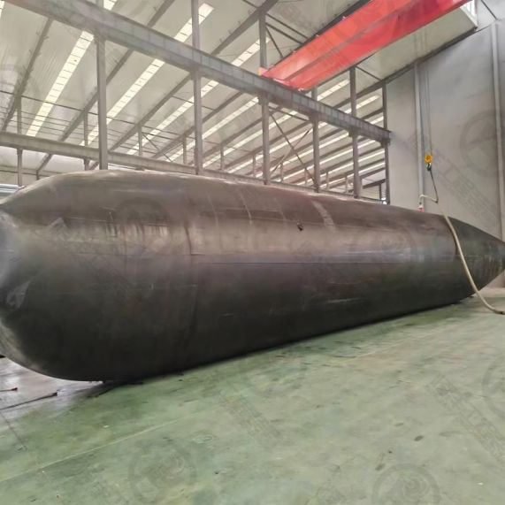 Temporary river water blocking products (Temporary rubber dam) Temporary Flood Barriers