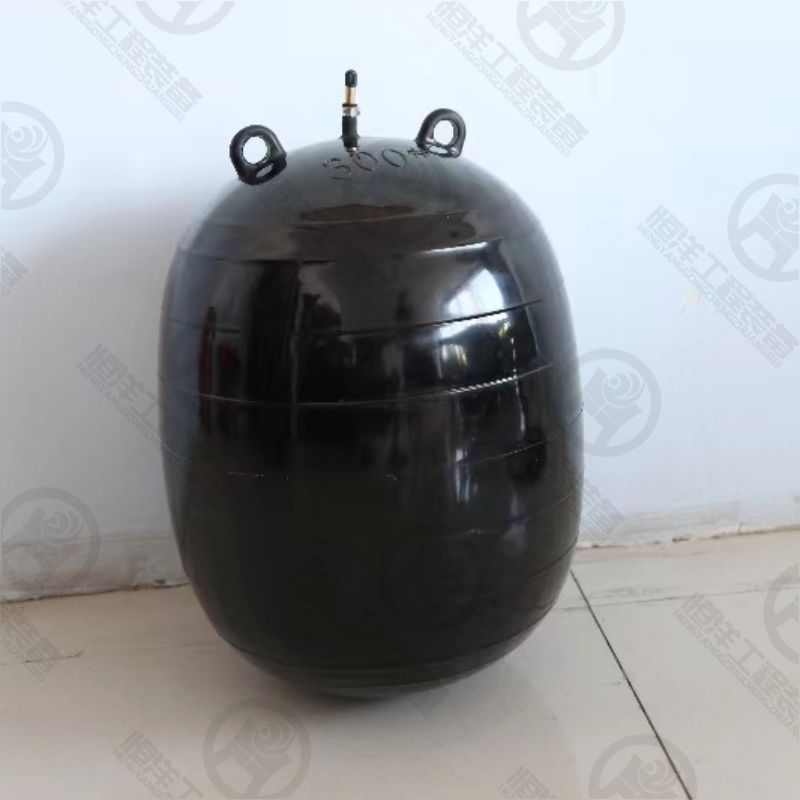 DN50-DN1800 Inflatable Pipe Rubber Plugs Closed Water Test Rubber Balloon- Manufacturers